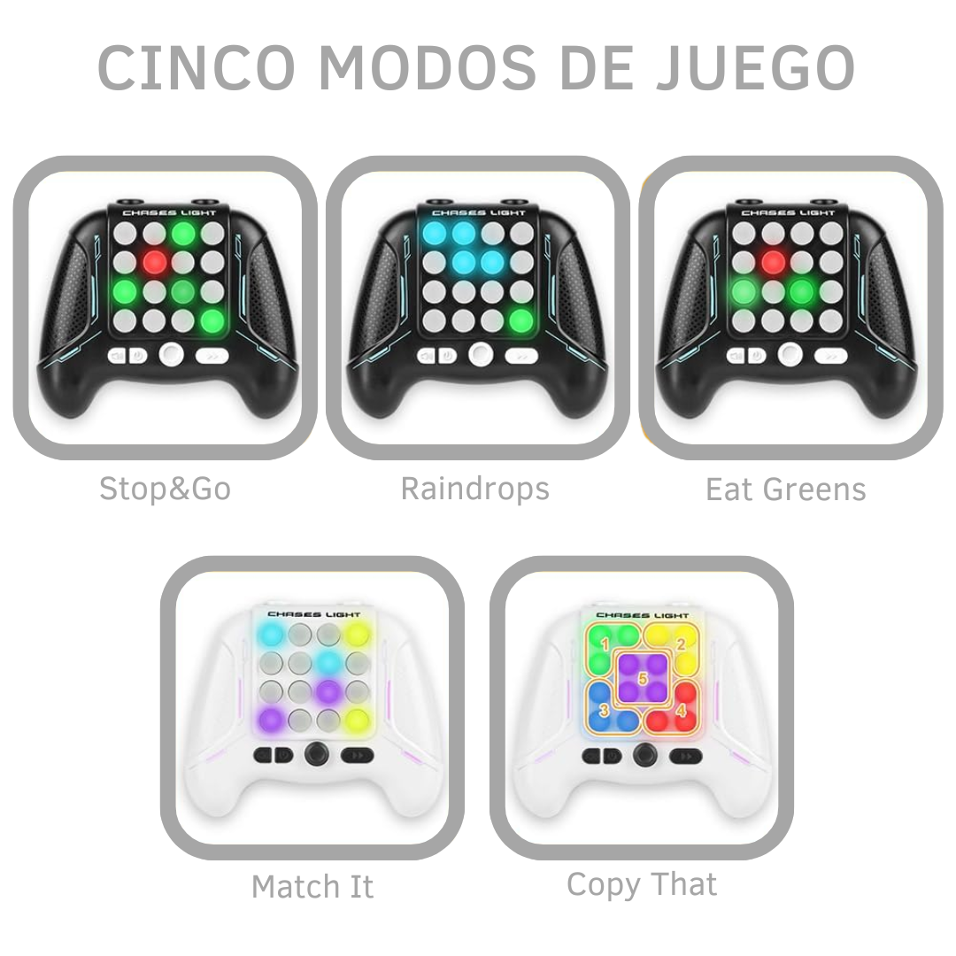Juego de Luces Antiestrés