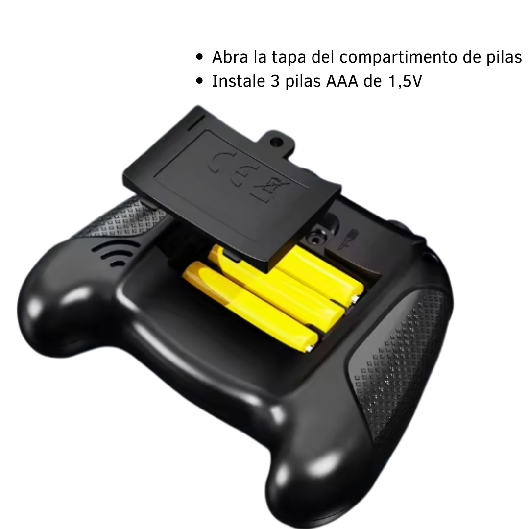 Juego de Luces Antiestrés